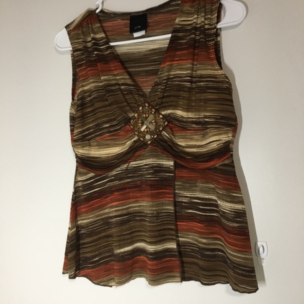 Small Bling Top